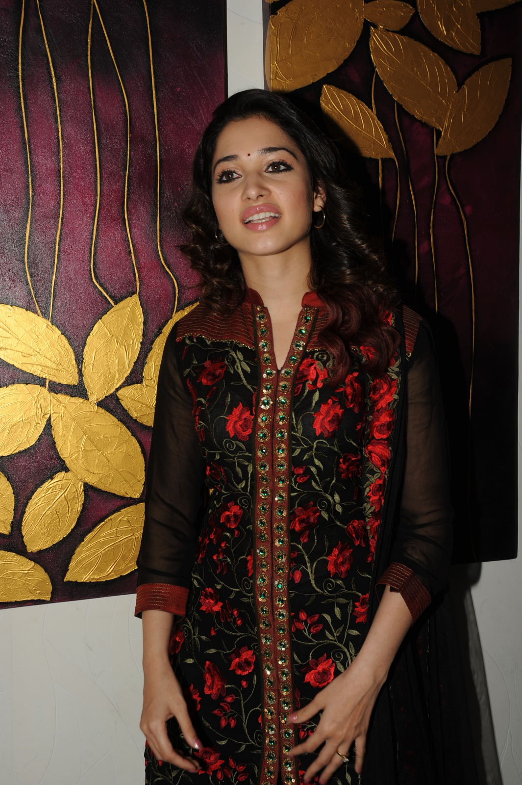 Tamanna at Badrinath 50days Function pictures | Picture 51651